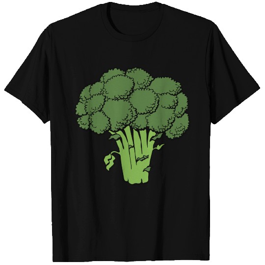 Broccoli / Vegetable T Shirts