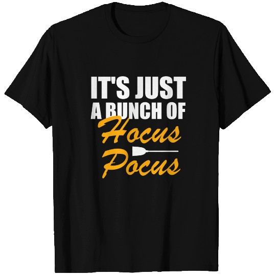 It's just a bunch of Hocus Pocus T Shirts