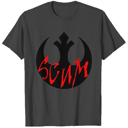 Rebel Scum T Shirts