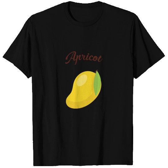 Smoothy Apricot T Shirts