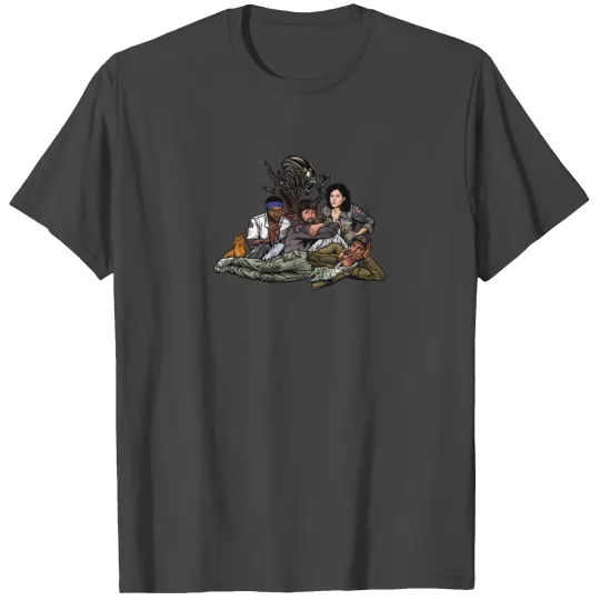 The Nostromo Club T Shirts