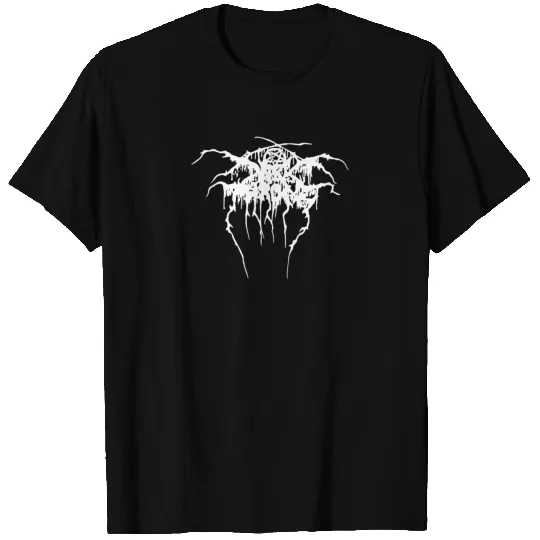 Dark Throne Logo T Shirts
