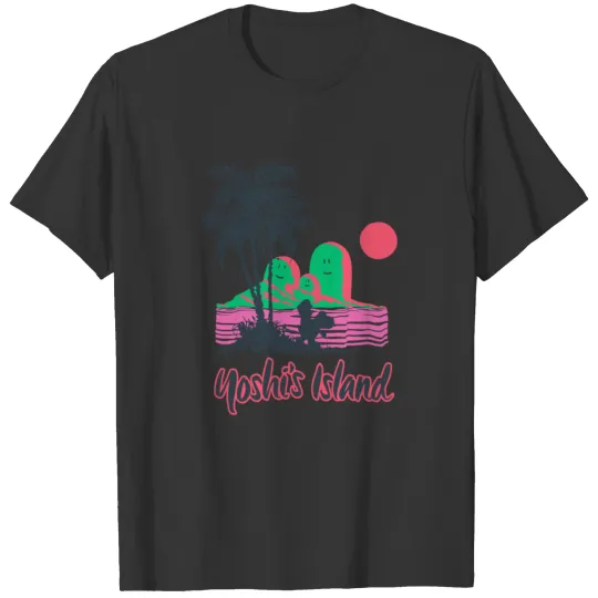 Yoshi s Island T Shirts