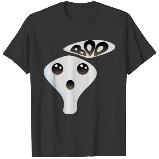 160- Cute ghost T-shirt