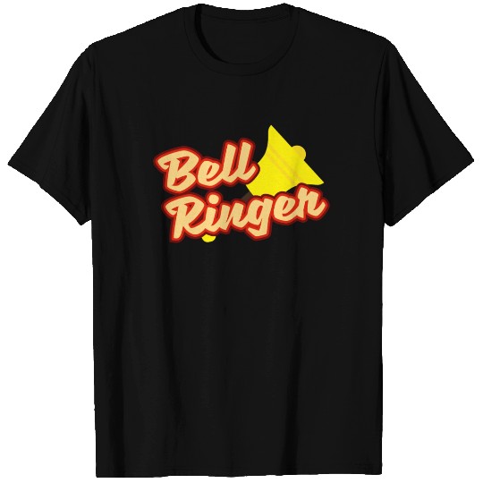 Christmas for kids - Bell Ringer T Shirts
