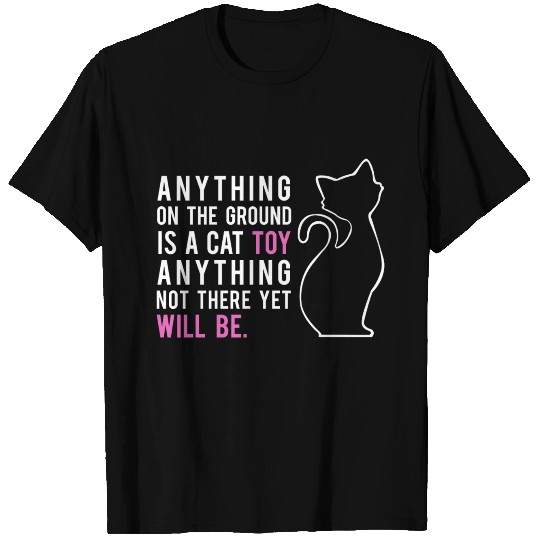 Cat gift catholic crazy Cat lady Cats cat T Shirts