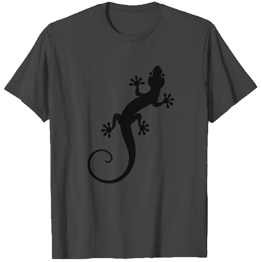 Gecko Reptile T Shirts