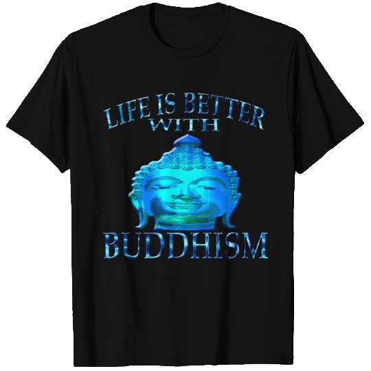 Buddhism T Shirts