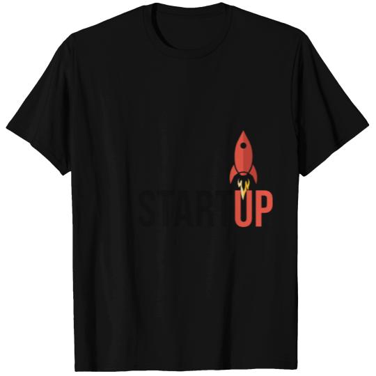 Startup T Shirts