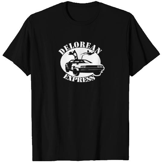 Delorean Express T Shirts