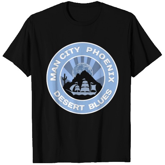 Man City Phoenix T Shirts