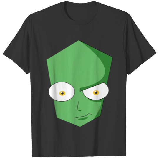 Cool Martian T-shirt