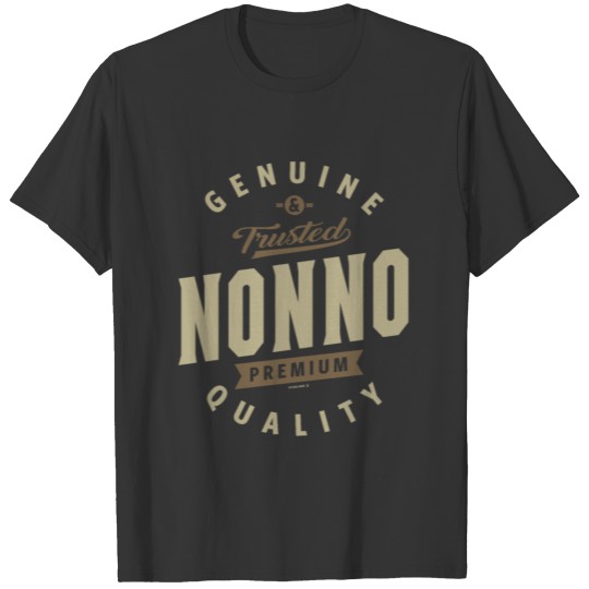 Nonno Genuine T-shirt