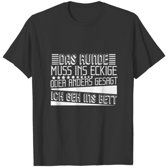 The Round T-shirt