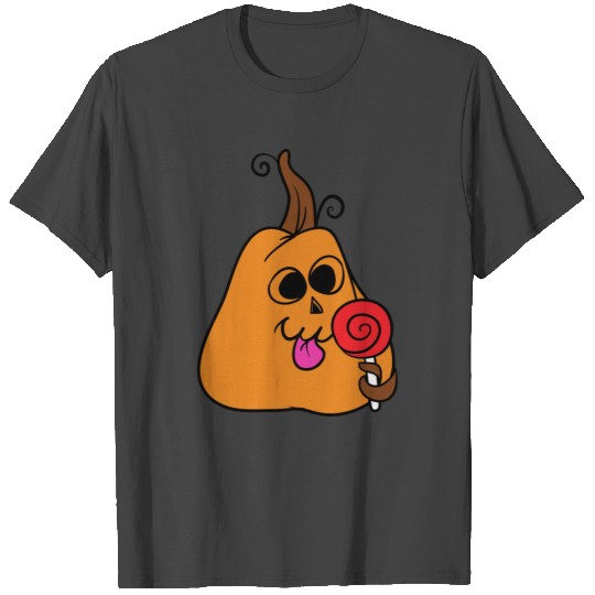 Halloween Pumpkins Horror Monster Zombie Scary T Shirts