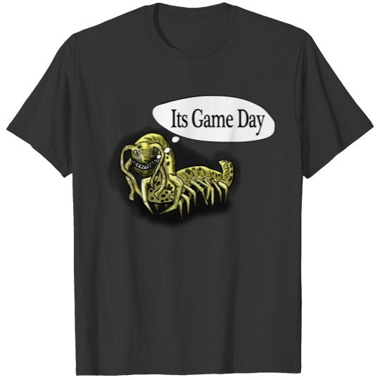 145- Its Game Day T-shirt