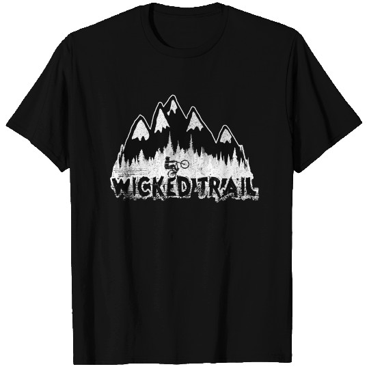 Wicked Trail T Shirts