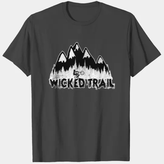 Wicked Trail T Shirts