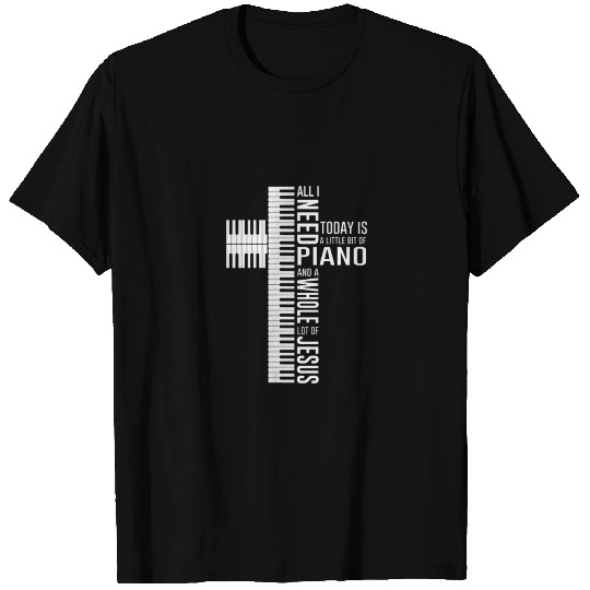 piano T Shirts