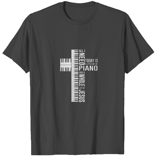 piano T Shirts