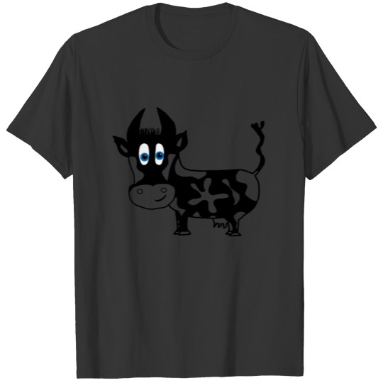 Cow gift idea cute farmer T Shirts