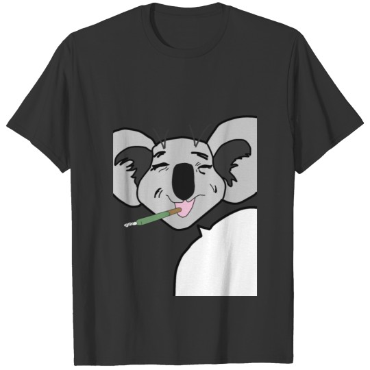 Lol laughing koala gift idea cute T Shirts