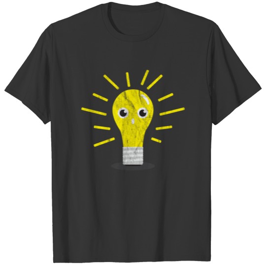 Cute Objects - Bulb T-shirt