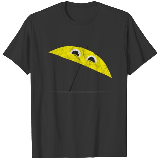 Cute Objects - Umbrella T-shirt