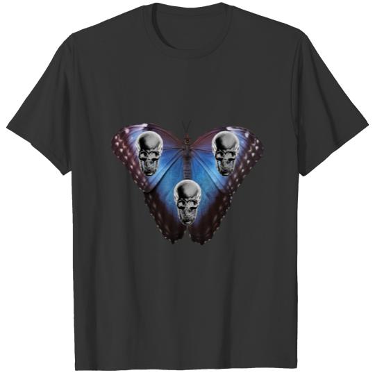 Butterfly of death T-shirt