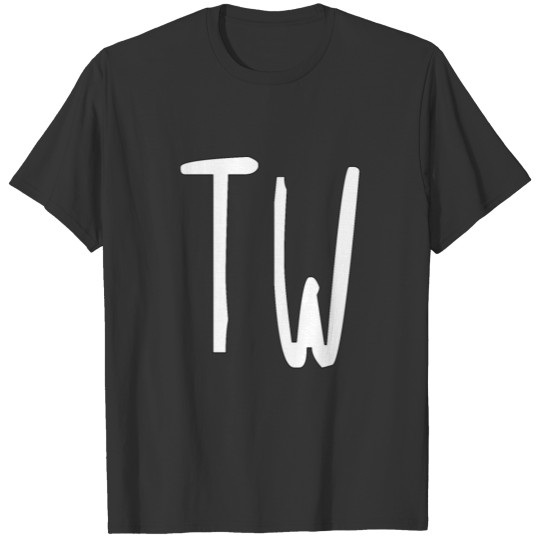 TW - Twins - Total Basics T-shirt