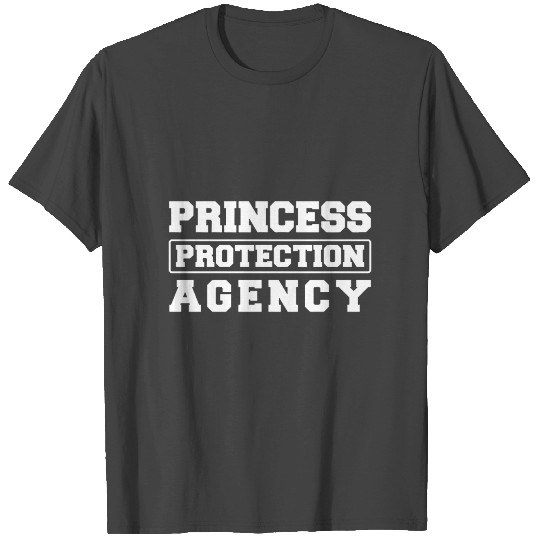 Princess Protection Agency wifeT T Shirts