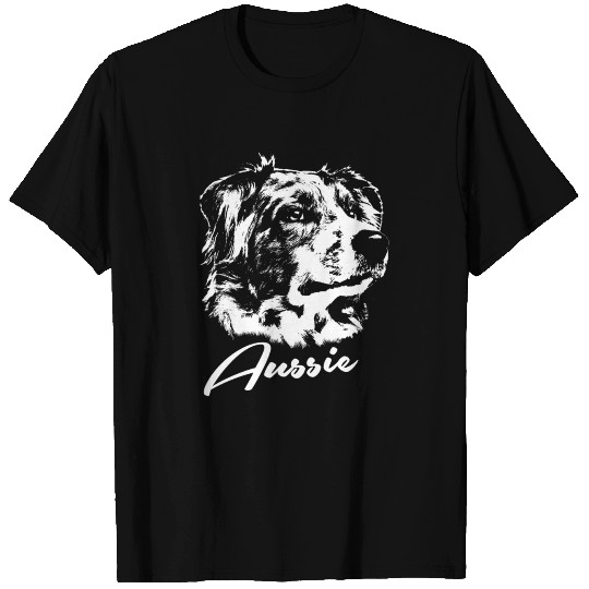 Australian Shepherd - Aussie T Shirts