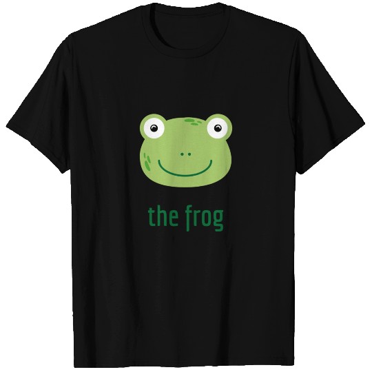 The frog T Shirts