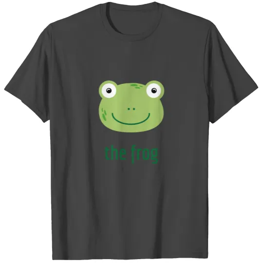 The frog T Shirts