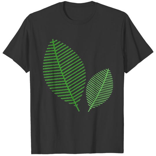 Tree leaves. For kids T-shirt