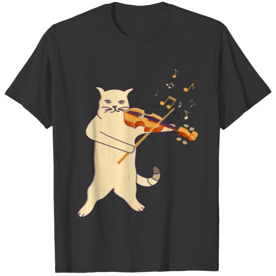 Violin SHirt T-shirt
