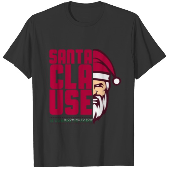 Santa Clause gift idea T Shirts