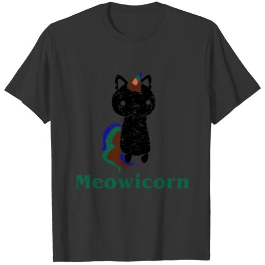 Meowicorn T-shirt