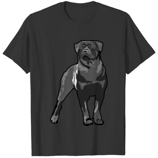 Rottweiler Dog,Rottweiler,Rott T shirts T-shirt