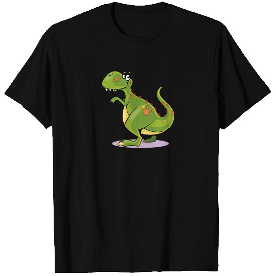 Tyrannosaurus T Shirts Stegosaurus