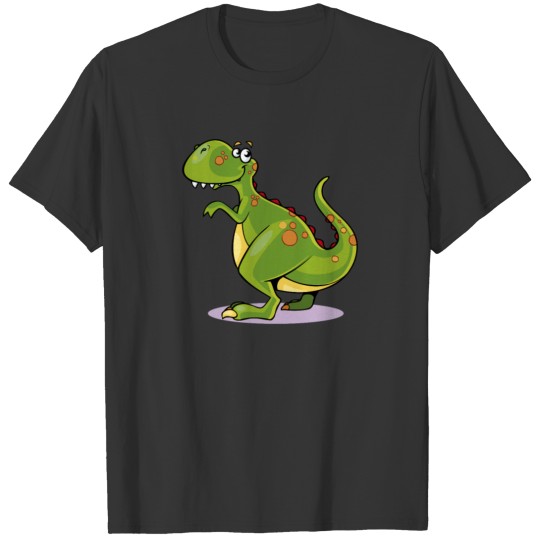 Tyrannosaurus T Shirts Stegosaurus