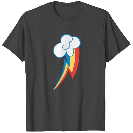 Rainbow Dash Cutie T Shirts