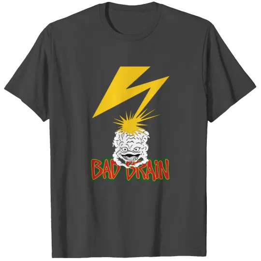 Bad Brains Light T Shirts