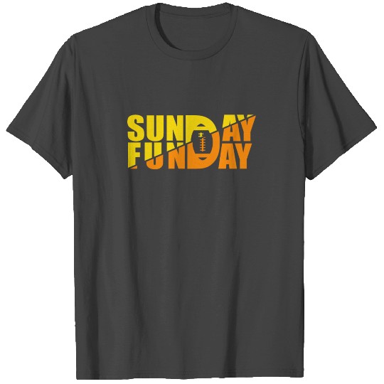 Sunday Funday T Shirts