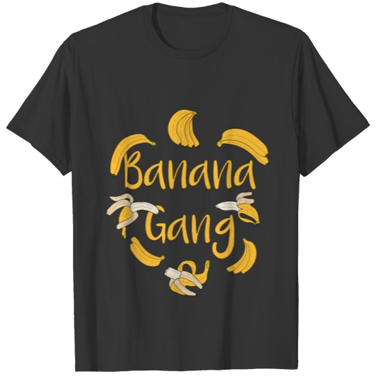 Happy Banana (Funny / Comic / PNG) T Shirts