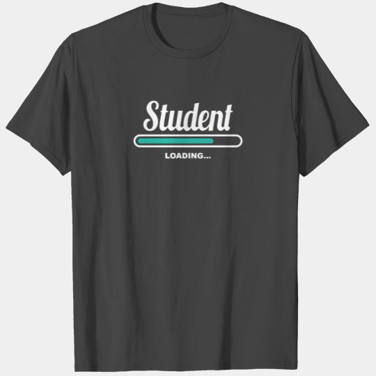 STUDENT LOADING - FANCY T Shirts FOR STUDENTS