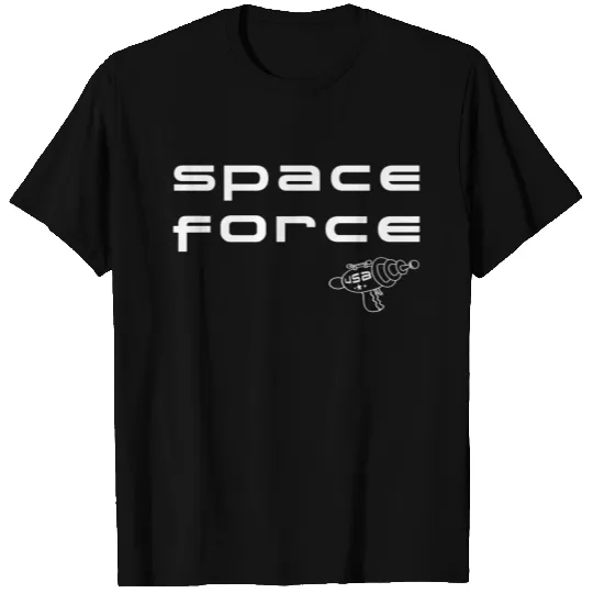Space Force (white) T Shirts