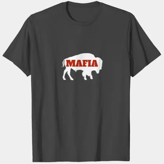 Bills Mafia T Shirts, Buffalo Gift T Shirts for Fans
