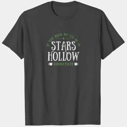 STARS HOLLOW funny T Shirts