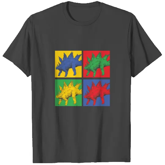 Stegosaurus T Shirts